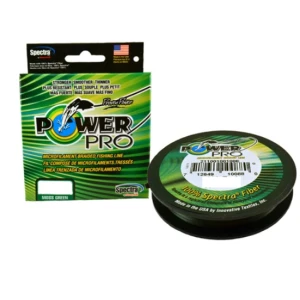 FIR TEXTIL POWER PRO 135MT 0,23MM 15kg M. Green FIR TEXTIL POWER PRO 135MT 0,23MM 15kg M. Green