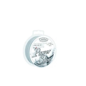FIR TEXTIL POWERLINE POWER SHOT WHITE 0.07MM / 130MT / 10LBS FIR TEXTIL POWERLINE POWER SHOT WHITE 0.07MM / 130MT / 10LBS