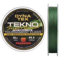 Fir Textil Trabucco Dyna Tex Tekno Super Braid Dg 135m 0.185mm 20lb