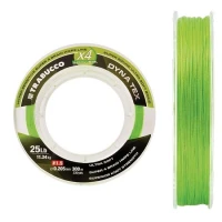 Fir Textil Trabucco Dyna Tex X4 Power Uv Lime Yellow 150m 0.205mm 25lb