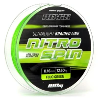 Fir Multifilament Nevis Nitro Spin 100m 0.08mm 6.30kg Fir Multifilament Nevis Nitro Spin 100m 0.08mm 6.30kg