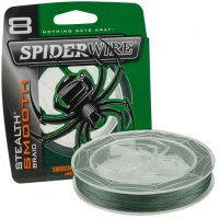 Fir SpiderWire Textil Stealth 8 Verde 017MM 15.8KG/150M
