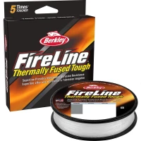 Fir Textil Berkley Fireline Fused Original, Crystal, 0.10mm, 6.2kg, 150m