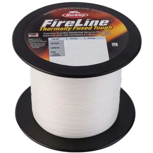 Fir Textil BERKLEY FireLine Fused Original, Crystal, 0.15mm, 1800m Fir Textil BERKLEY FireLine Fused Original, Crystal, 0.15mm, 1800m