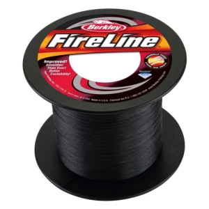 Fir Textil BERKLEY FireLine Fused Original, Smoke, 0.17mm, 1800m