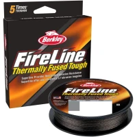 Fir Textil BERKLEY FireLine Fused Original, Smoke, 0.32mm, 150m Fir Textil BERKLEY FireLine Fused Original, Smoke, 0.32mm, 150m