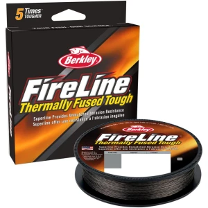 Fir Textil BERKLEY FireLine Fused Original, Smoke, 0.32mm, 24.6kg, 150m Fir Textil BERKLEY FireLine Fused Original, Smoke, 0.32mm, 24.6kg, 150m