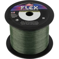 Fir Textil BERKLEY Flex Braid, Moss Green, 0.20mm, 6.8kg, 2000m
