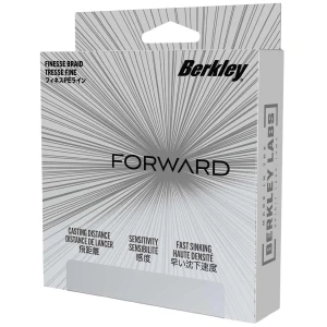 Fir Textil BERKLEY Forward, Crystal, 150m, 0.25mm, 10.50kg