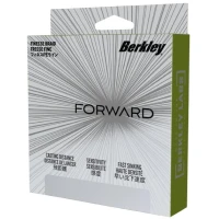 Fir Textil Berkley Forward, Low Vis Green, 0.10mm, 2.9kg, 1800m 