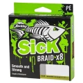 Fir Textil BERKLEY Sick Braid, Moss Green, 300m, 0.06mm, 5.4kg