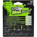 Fir Textil BERKLEY Sick Braid, Red, 150m, 0.33mm, 38.1kg Fir Textil BERKLEY Sick Braid, Red, 150m, 0.33mm, 38.1kg