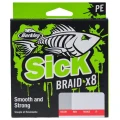 Fir Textil BERKLEY Sick Braid, Red, 300m, 0.33mm, 38.1kg Fir Textil BERKLEY Sick Braid, Red, 300m, 0.33mm, 38.1kg