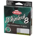 Fir Textil BERKLEY Whiplash 8, Moss Green, 0.10mm, 14.8kg, 300m Fir Textil BERKLEY Whiplash 8, Moss Green, 0.10mm, 14.8kg, 300m