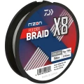 Fir Textil DAIWA N'Zone 8X Braid Steel Gray, 0.10mm, 7.00kg, 150m