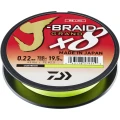 Fir Textil Daiwa J-Braid Grand X8 Chartreuse 0.20mm 135m 16kg Fir Textil Daiwa J-Braid Grand X8 Chartreuse 0.20mm 135m 16kg