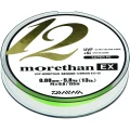 Fir Textil Daiwa Morethan 12 Braid EX+SI 135m 0.16mm 14.0kg