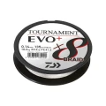 Fir Textil Daiwa Tournament 8xBraid EVO+ Alb 0.10mm 135m 6.7kg Fir Textil Daiwa Tournament 8xBraid EVO+ Alb 0.10mm 135m 6.7kg