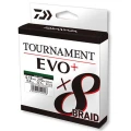 Fir Textil Daiwa Tournament 8xBraid EVO+ Verde, 0.10mm, 135m, 6.7kg Fir Textil Daiwa Tournament 8xBraid EVO+ Verde, 0.10mm, 135m, 6.7kg