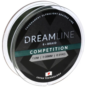 Fir Textil Dreamline Competition - 0.20Mm/20.83Kg/150M - Green Fir Textil Dreamline Competition - 0.20Mm/20.83Kg/150M - Green