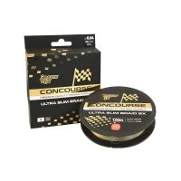 Fir Textil Energoteam Benzar Councurse Ultra Slim 8x, 0.08mm, 7.2kg, 120m