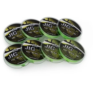 Fir Textil FOX RAGE Jig Silk, 0.17mm, 29lbs, 150m