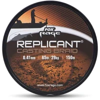 Fir Textil FOX RAGE Replicant Cast Braid, 65lbs, 0.41mm, 150m