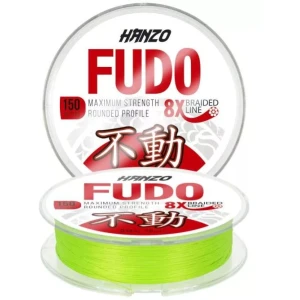 Fir Textil FUDO Predator X8, 11.8Kg, 0.19mm, 150mm