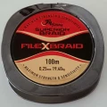 Fir Textil FilFishing FileXBraid (Powerful) 100m, 0.25mm, 19.40kg Fir Textil FilFishing FileXBraid (Powerful) 100m, 0.25mm, 19.40kg