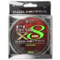 Fir Textil GOLDEN CATCH Inquisitor PE X8, Lime Green, 0.6mm, 5.3kg, 150m Fir Textil GOLDEN CATCH Inquisitor PE X8, Lime Green, 0.6mm, 5.3kg, 150m