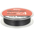 Fir Textil Golden Catch Bionic Feeder PE X4 Black 150m, 0.128mm, 5kg Fir Textil Golden Catch Bionic Feeder PE X4 Black 150m, 0.128mm, 5kg
