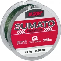 Fir Textil Jaxon Sumato Premium, Verde, 125m, 0.12mm, 10kg
