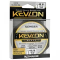 Fir Textil Konger Kevlon X4 Black 0.10mm, 9.8kg, 150m Fir Textil Konger Kevlon X4 Black 0.10mm, 9.8kg, 150m
