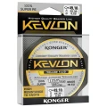 Fir Textil Konger Kevlon X4 Yellow Fluo 0.14mm, 14.5kg, 150m Fir Textil Konger Kevlon X4 Yellow Fluo 0.14mm, 14.5kg, 150m