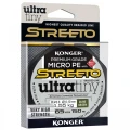 Fir Textil Konger Streeto Ultra Tiny Olive Green 0.04mm, 2.59kg, 150m Fir Textil Konger Streeto Ultra Tiny Olive Green 0.04mm, 2.59kg, 150m