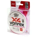 Fir Textil Lucky John Vanrex Area Trout Game X4 Braid Fluo Pink, 125m, 0.06mm, 2kg Fir Textil Lucky John Vanrex Area Trout Game X4 Braid Fluo Pink, 125m, 0.06mm, 2kg