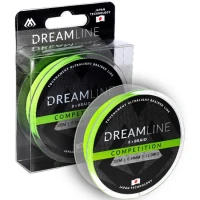 Fir Textil MIKADO Dreamline Competition 8X, Fluo Green,  0.08mm, 6.91kg, 150m Fir Textil MIKADO Dreamline Competition 8X, Fluo Green,  0.08mm, 6.91kg, 150m