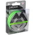 Fir Textil MIKADO Dreamline Ultralight 4X, Fluo Green,  0.035mm, 2.53kg, 150m