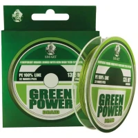 Fir Textil Maver Green Power 135m, 0.07mm, 4.8kg Fir Textil Maver Green Power 135m, 0.07mm, 4.8kg