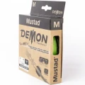 Fir Textil Mustad Demon Perfect Braid 8, Chartreuse, 0.10mm, 4.5kg, 150m Fir Textil Mustad Demon Perfect Braid 8, Chartreuse, 0.10mm, 4.5kg, 150m