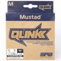 Fir Textil Mustad Qlink Braid, Charteuse, 0.16mm, 8.2kg, 150m Fir Textil Mustad Qlink Braid, Charteuse, 0.16mm, 8.2kg, 150m