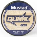 Fir Textil Mustad Qlink Braid, Charteuse, 0.18mm, 9.0kg, 150m
