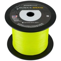 Fir Textil Spiderwire Dura 4 Galben 1800m, 0.17mm, 15kg