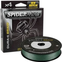 Fir Textil Spiderwire Dura 4 Verde 012mm/10.5kg/150m