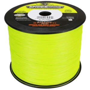 Fir Textil Spiderwire Stealth Smooth 12 Braid Galben 2000m, 0.05mm, 5.4kg