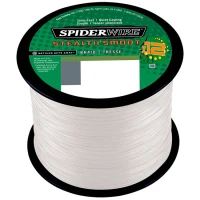 Fir Textil Spiderwire Stealth Smooth 12 Braid Transparent 2000m, 0.19mm, 18kg