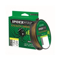 Fir Textil Spiderwire Stealth Smooth 8 Camo 0.09mm 7.5kg 150m