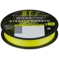 Fir Textil Spiderwire Stealth Smooth 8 Galben 150m, 0.23mm, 23.6kg