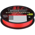 Fir Textil Spiderwire Stealth Smooth 8 Rosu 150m, 0.19mm, 18kg Fir Textil Spiderwire Stealth Smooth 8 Rosu 150m, 0.19mm, 18kg