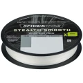 Fir Textil Spiderwire Stealth Smooth 8 Transparent 300m, 0.15mm, 16.5kg Fir Textil Spiderwire Stealth Smooth 8 Transparent 300m, 0.15mm, 16.5kg